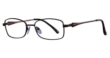 Chlogan Eyewear Eyeglasses Capistrano 420 Brown