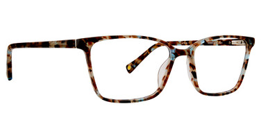 Life is Good Eyeglasses Taylor Tortoise/Blue/TBL