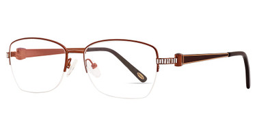 Monalisa Eyeglasses MONALISA M8860 Mocha/C1