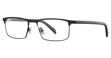 Helium Eyeglasses 4346 Blue/Gun