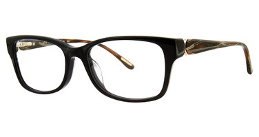 Via Spiga Eyeglasses Via Spiga Loretta Black/500