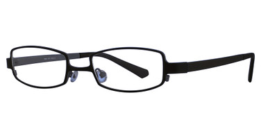 Erin's World Eyeglasses Model#15 Black/Grey Matte