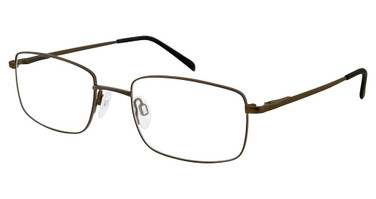 Aristar Eyeglasses AR 16248 Olive Green/527