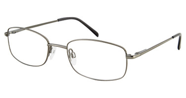 Aristar Eyeglasses AR 16250 Gray/505