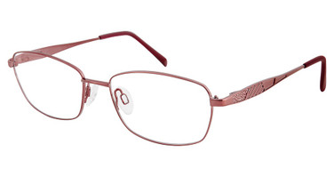 Aristar Eyeglasses AR 16377 Wine/513