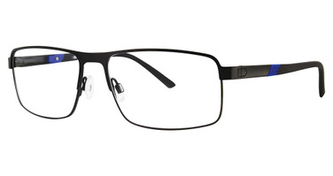 Shaquille O'Neal Eyeglasses Shaquille O'Neal 131M Matte Black/21