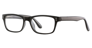 Focus Eyewear Eyeglasses Focus 255 Mt. Black/Crystal/3