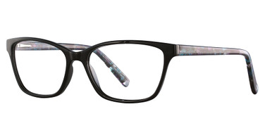 Casino Eyeglasses Beth Black/3