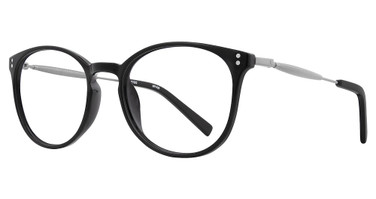 Eye Q Eyewear Eyeglasses MP406 Black/BLACK