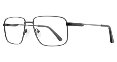 Eye Q Eyewear Eyeglasses MP308 Black/BLACK