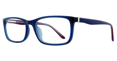 Eye Q Eyewear Eyeglasses GTN797 Blue/BLUE