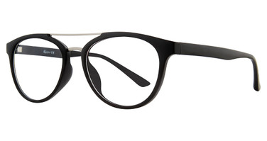 Zimco Eyeglasses R 183 M Black