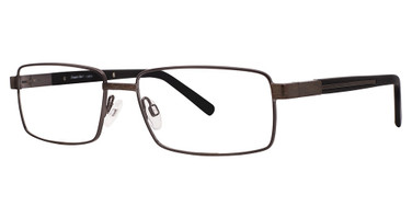 House Collections Eyeglasses Larry Gunmetal/GM