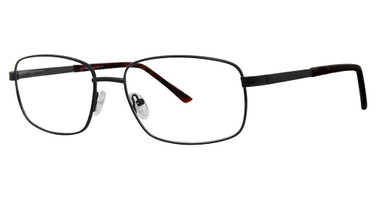 Value Eyeglasses METALFLEX 1034 Black/Tortoise