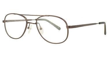 On-Guard Safety Eyeglasses OG709 FT W/ EZ SHIELD Gunmetal