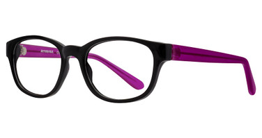 Affordable Designs Eyeglasses Adeline Black/Purple