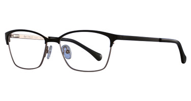 Camelot Eyeglasses Bailey Black