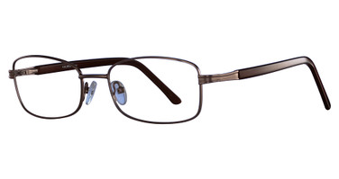 Caliber Eyeglasses Nan Brown