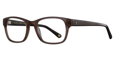 Glen Lane Eyeglasses HUDSON BROWN CRYSTAL/BCR