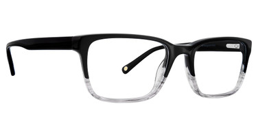Life is Good Eyeglasses Conrad Black Crystal/BCY