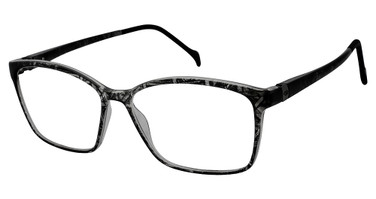 STEPPER Eyeglasses 30098 SI BLACK F982/BLK