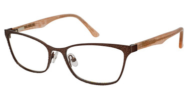 WILDFLOWER Eyeglasses HOBBLEBERRY BROWN/BRN