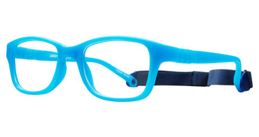 Chlogan Eyewear Eyeglasses Limited TOO 2003 Royal Blue