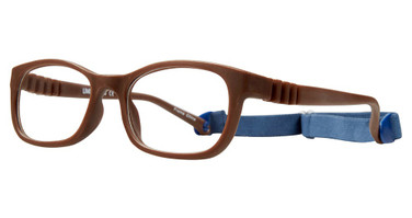 Chlogan Eyewear Eyeglasses Limited TOO 2004 Brown