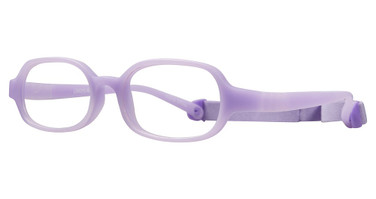 Chlogan Eyewear Eyeglasses Limited TOO 2005 Purple