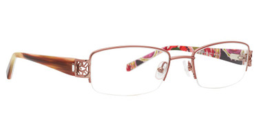 Vera Bradley Eyeglasses VB 3030 Heirloom Paisley/HMP