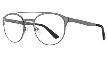 Eye Q Eyewear Eyeglasses YD805 Gunmetal/GUNMETAL