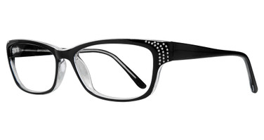 Affordable Designs Eyeglasses Celia Black