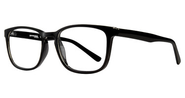 Affordable Designs Eyeglasses Harry Black