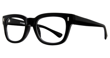 Affordable Designs Eyeglasses Urban Black