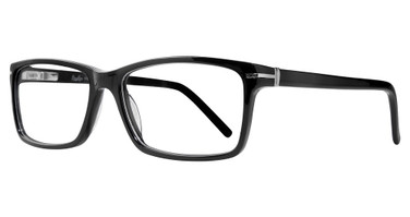 Brooklyn Heights Eyewear Eyeglasses Troy Black