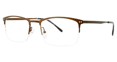 B.M.E.C. Eyeglasses BIG Swing matte brown