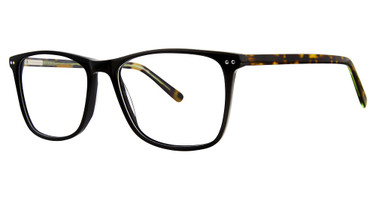 B.M.E.C. BIG Timber black/tortoise