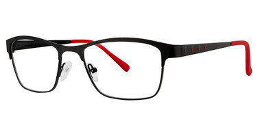 Modern Times Eyeglasses Courtesy matte black
