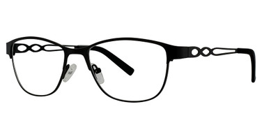Modern Times Eyeglasses Graceful matte black