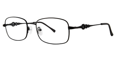 Modern Metals Eyeglasses Joanne black