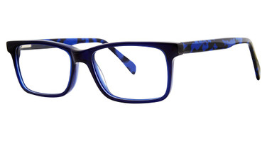 U Rock Eyeglasses Title navy/navy camo