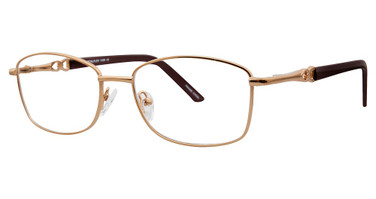 Value Eyeglasses METALFLEX 1036 Brown