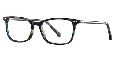 Ernest Hemingway Eyeglasses 4808 Blue Marble