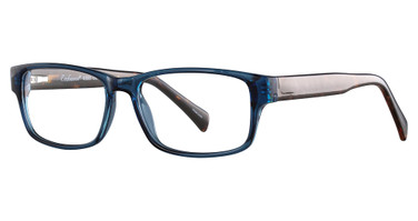 Enhance Eyeglasses 4036 Cobalt/Tortoise