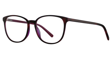 NRG Eyeglasses R599 Tortoise/Magenta/C-2
