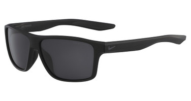 Nike Eyeglasses NIKE PREMIER EV1071 MATTE BLACK/DARK GREY LENS/001