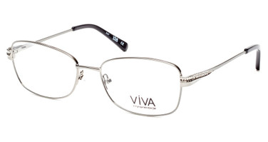 Viva Eyeglasses VV4511 shiny gunmetal/008