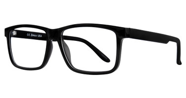 Zimco Eyeglasses S 350 S Black