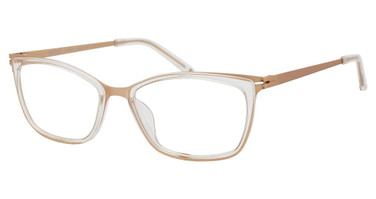 Modo Eyeglasses 4512 Crystal/Gold/CRYGD