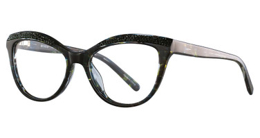 Cinzia Eyeglasses CIN-5080 Peacock Demi/1
